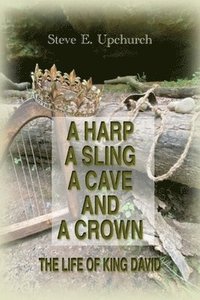 bokomslag A Harp a Sling a Cave and a Crown