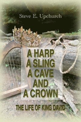 bokomslag A Harp a Sling a Cave and a Crown