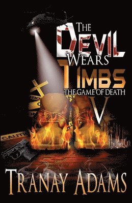 Tranay Adams, TRANAY ADAMS - Devil Wears Timbs 5, Häftad