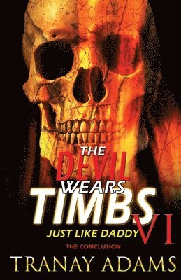 Tranay Adams, TRANAY ADAMS - Devil Wears Timbs 6, Häftad