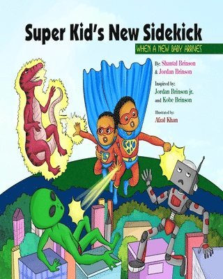 Super Kid's New Sidekick 1