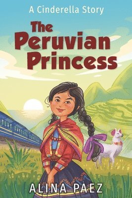bokomslag Peruvian Princess