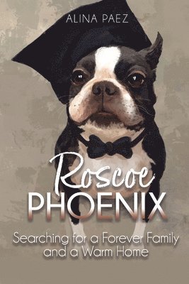 bokomslag Roscoe Phoenix