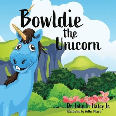 bokomslag Bowldie the Unicorn