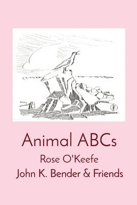 bokomslag Animal ABCs