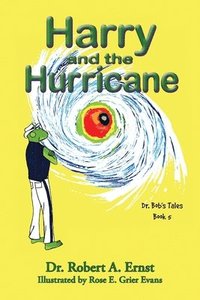 bokomslag Harry and the Hurricane