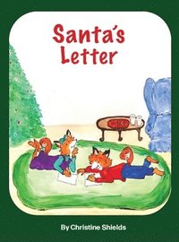 bokomslag Santa's Letter