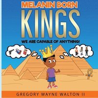 bokomslag Melanin Born Kings