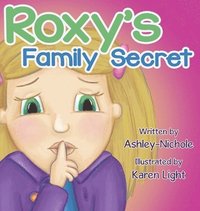 bokomslag Roxy's Family Secret