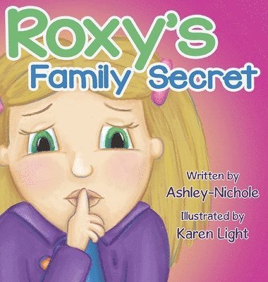 Roxy's Family Secret 1