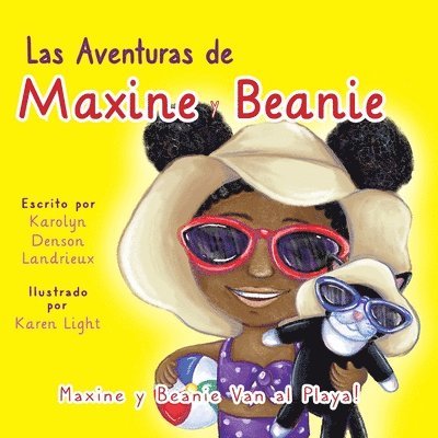 Las Aventuras de Maxine y Beanie! 1