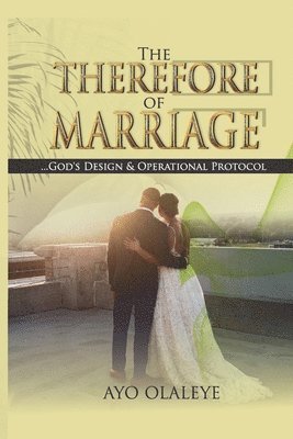 bokomslag Therefore of Marriage