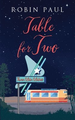 Robin Paul - Table for Two, Häftad