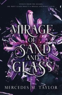 bokomslag Mirage of Sand and Glass