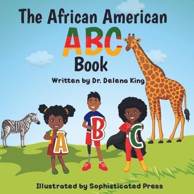 The African American ABC Book 1