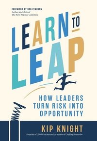 bokomslag Learn to Leap