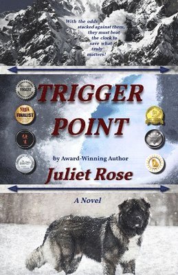 Juliet Rose - Trigger Point, Häftad
