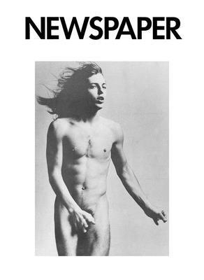 Steve Lawrence, Peter Hujar, Andrew Ullrick - Newspaper, Häftad
