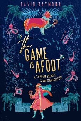 David Raymond - Game Is Afoot, Häftad