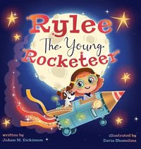 bokomslag Rylee The Young Rocketeer