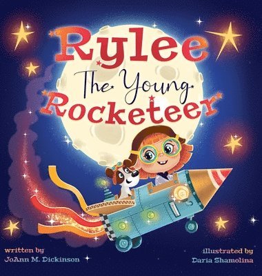Rylee The Young Rocketeer 1