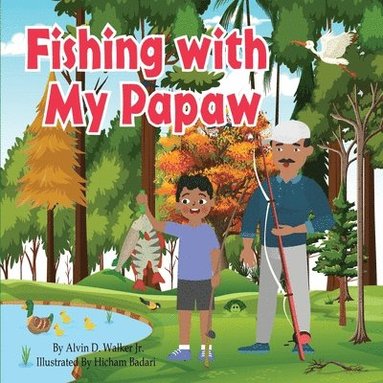 bokomslag Fishing With My Papaw