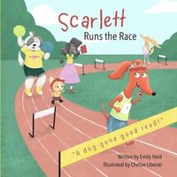 bokomslag Scarlett Runs the Race