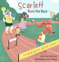 bokomslag Scarlett Runs the Race