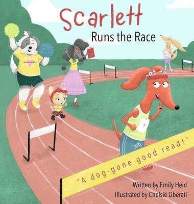 Scarlett Runs the Race 1