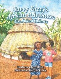 bokomslag Savvy Yazzy's African Adventure