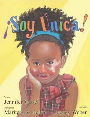 bokomslag ¡Soy Única!