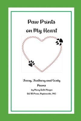 Paw Prints on My Heart 1