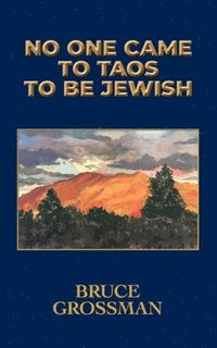 bokomslag No One Came to Taos to Be Jewish