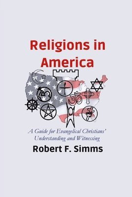 bokomslag Religions in America