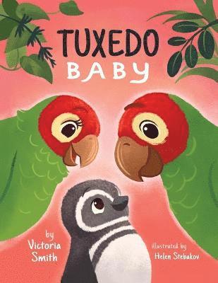 Victoria Smith - Tuxedo Baby, Häftad
