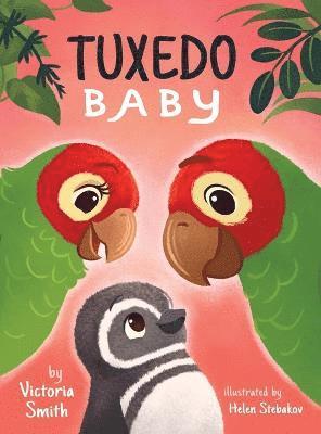 Victoria Smith - Tuxedo Baby, Inbunden