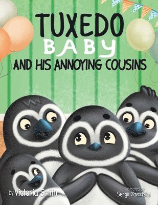 Tuxedo Baby and His Annoying Cousins 1