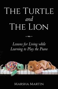 bokomslag Turtle and The Lion