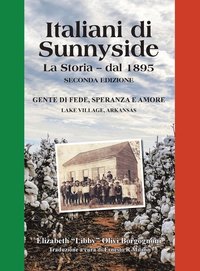 bokomslag Italiani di Sunnyside