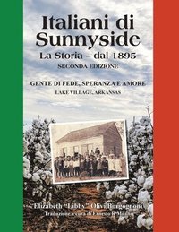 bokomslag Italiani di Sunnyside