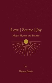 bokomslag Love Source Joy
