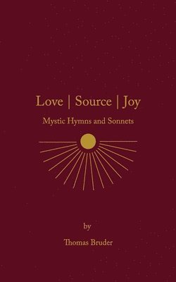 bokomslag Love Source Joy