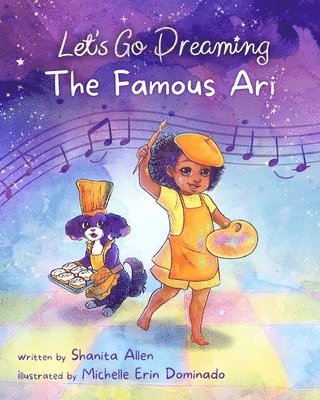 Shanita Allen - Let's Go Dreaming, Häftad