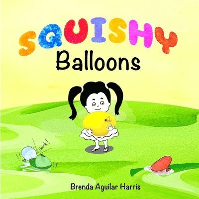 SQUISHY Balloons 1