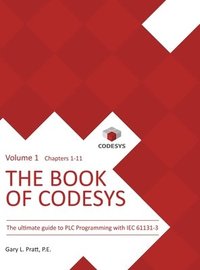 bokomslag The Book of CODESYS - Volume 1