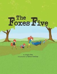 bokomslag Foxes Five