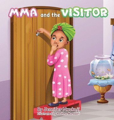 Mma and the Visitor 1