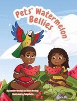 Jennifer Nwokeji, Kaine L Nwokeji - Pets' Watermelon Bellies, Häftad