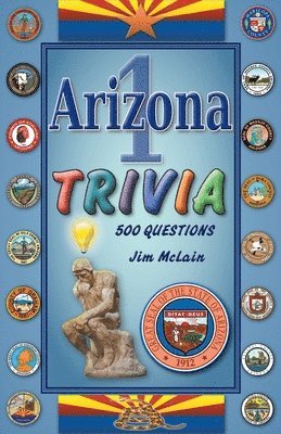 bokomslag Arizona Trivia 1