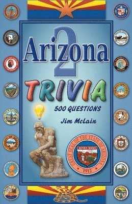 bokomslag Arizona Trivia 2